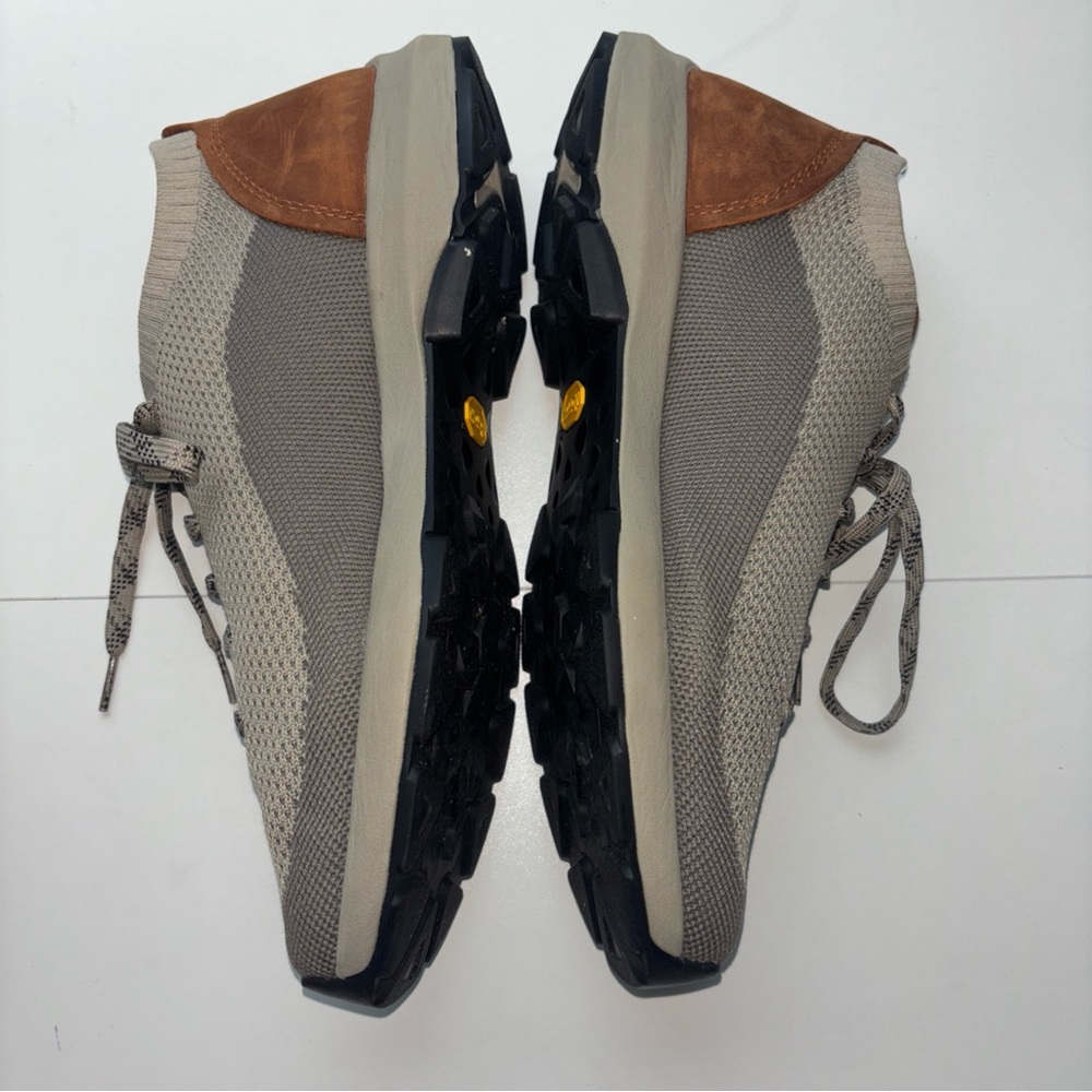 Excellent EUC Danner Men's Caprine Low Utility Sneakers Sz 10.5 in Glazed Ginger - Picture 3 of 11
